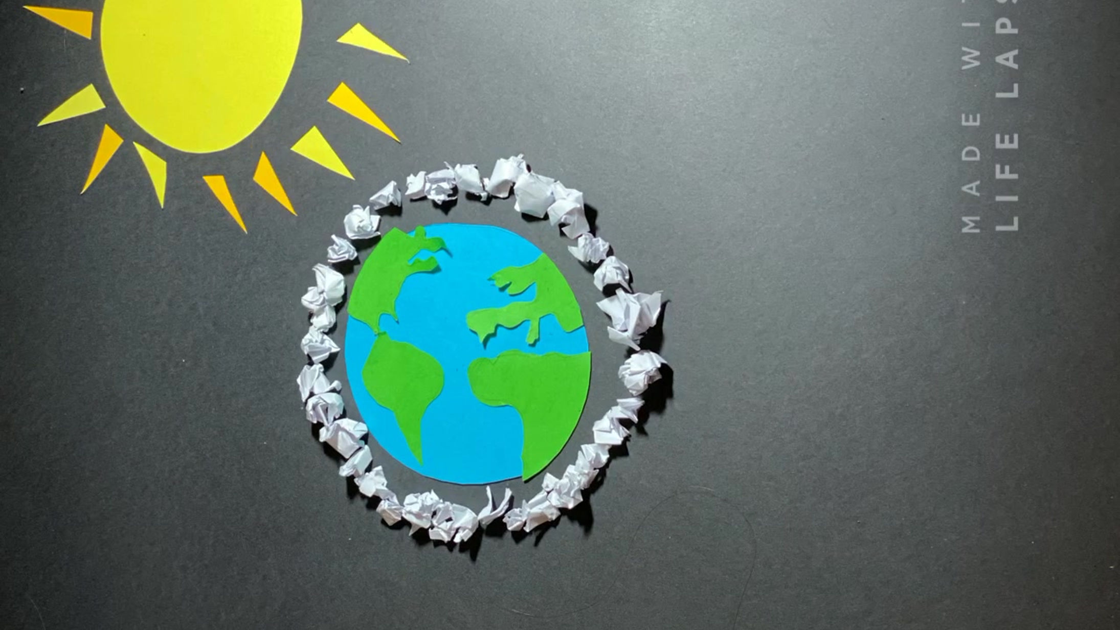 El cambio climático